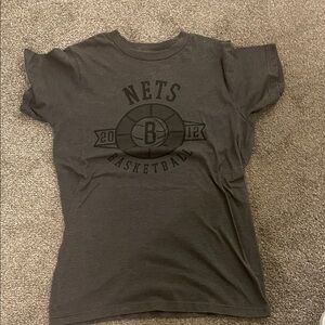 Brooklyn Nets Basketball T-Shirt